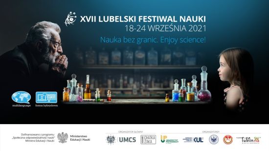 XVII Lubelski Festiwal Nauki